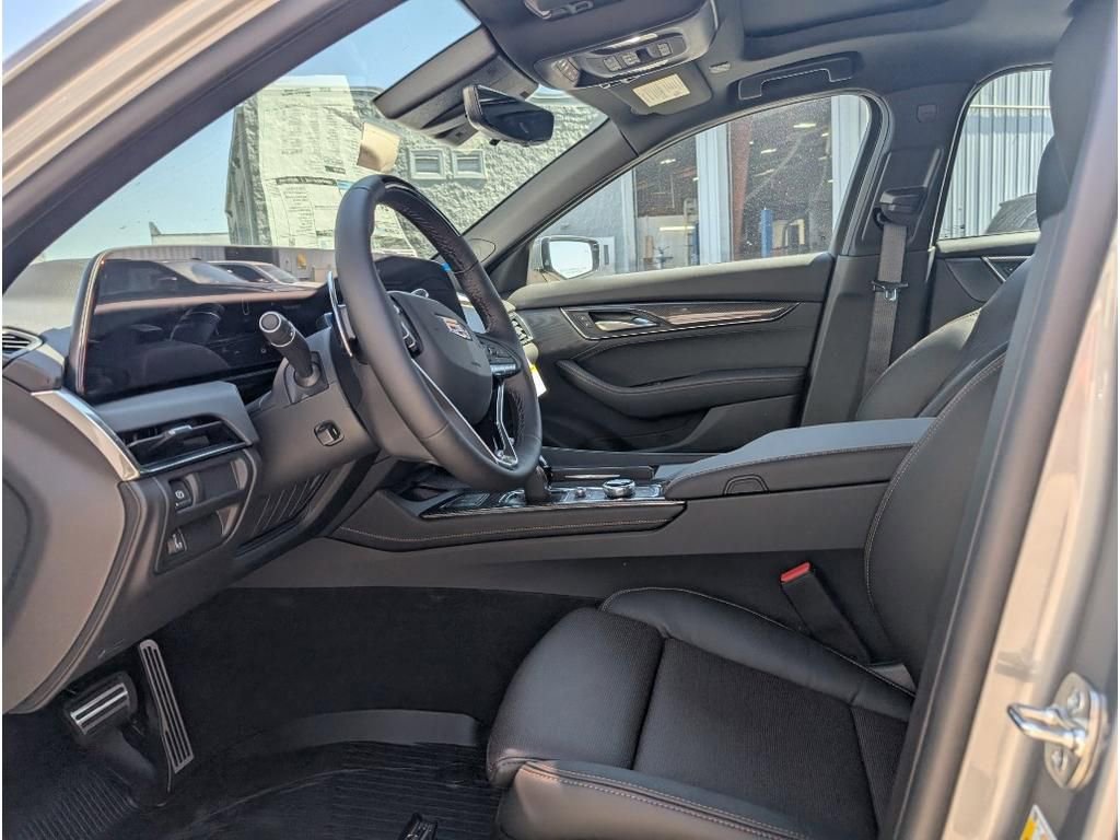 New 2026 Cadillac CT5 Sport w/ Technology Package AWD/4WD image 15