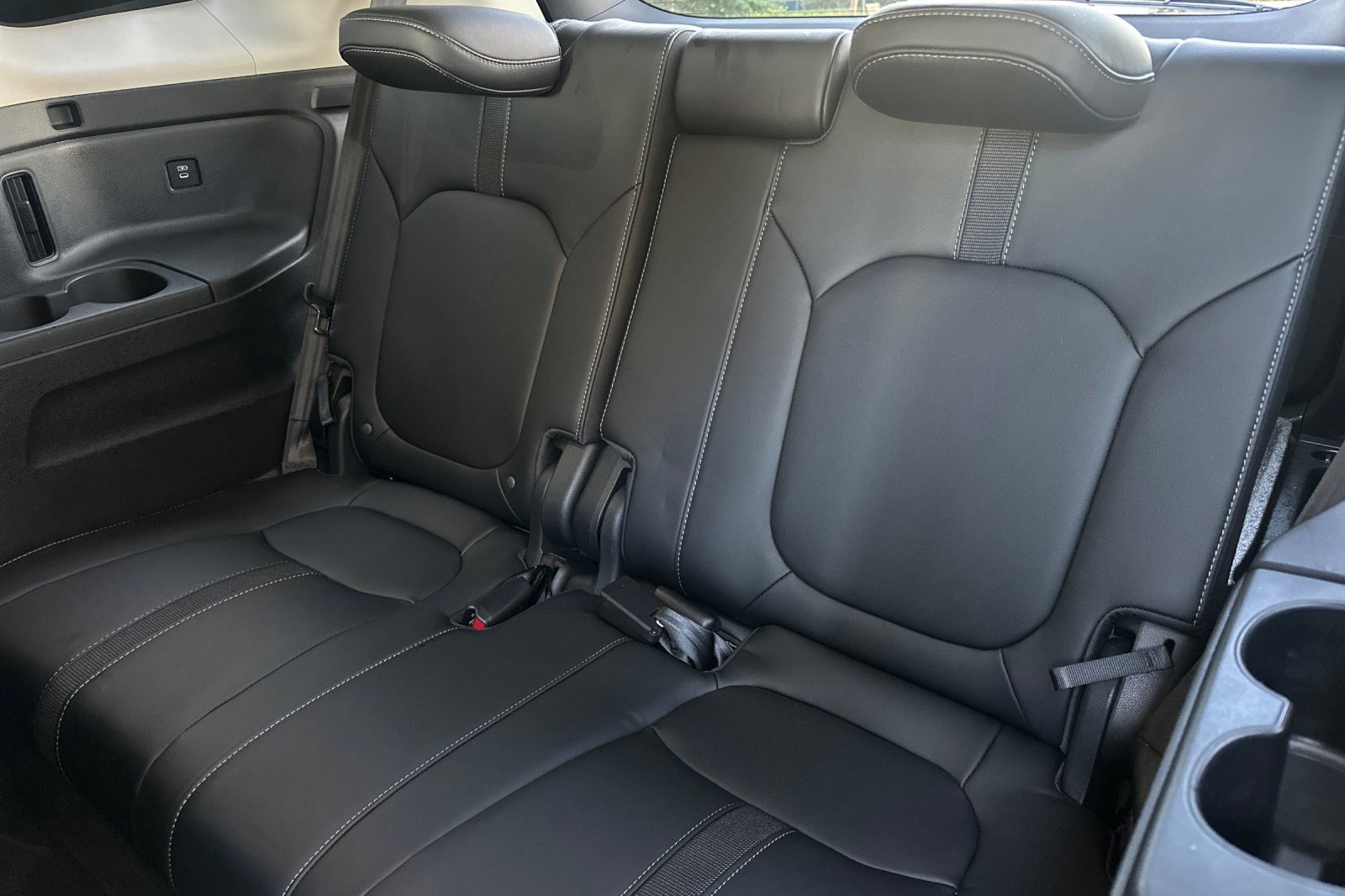 Used 2025 Honda Pilot EX-L image 19