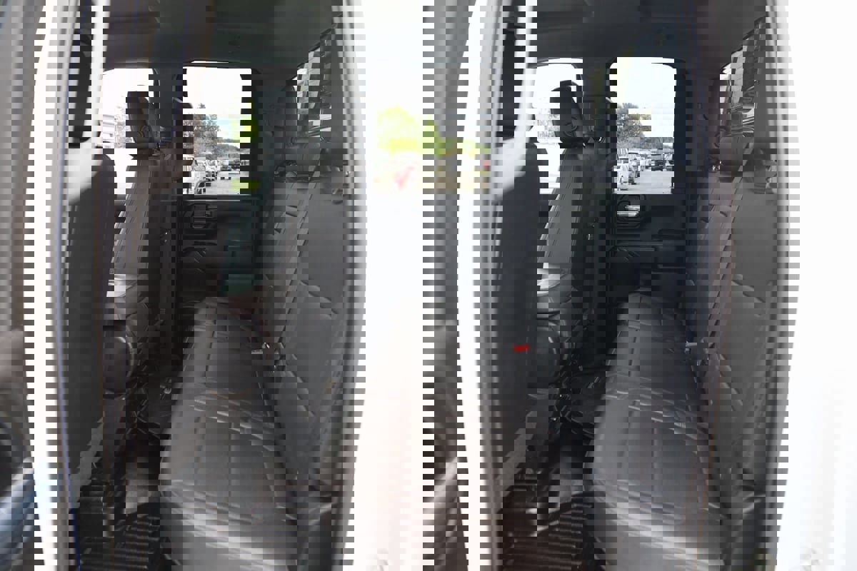 Used 2023 Chevrolet Silverado 3500 W/T w/ WT Convenience Package image 47