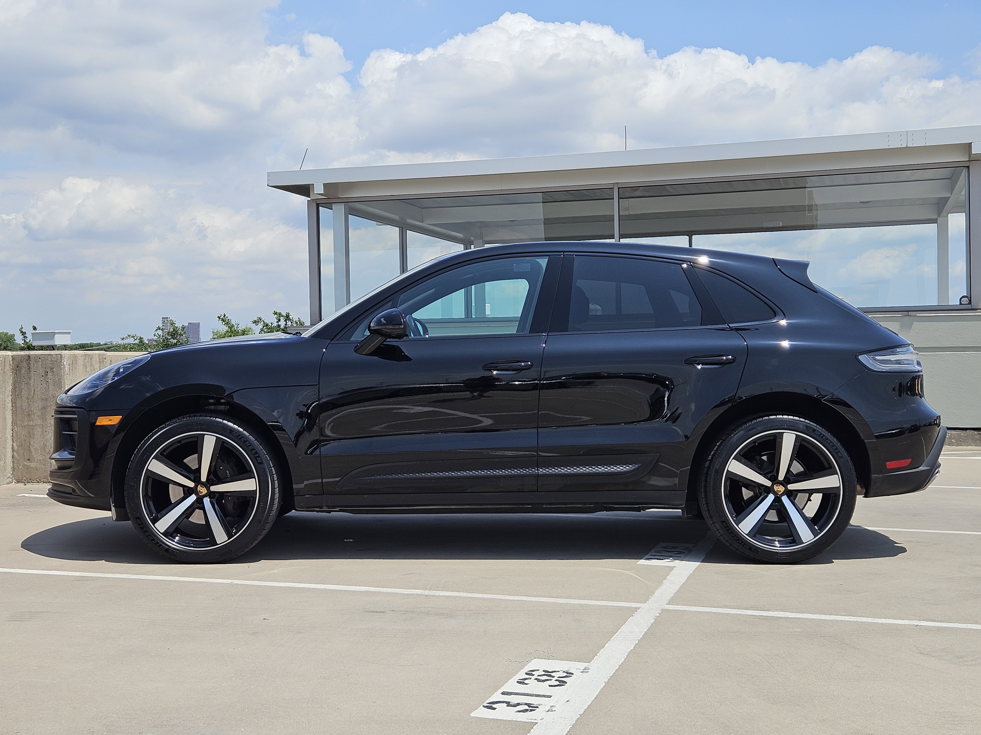 Certified 2023 Porsche Macan Turbo AWD/4WD video 2