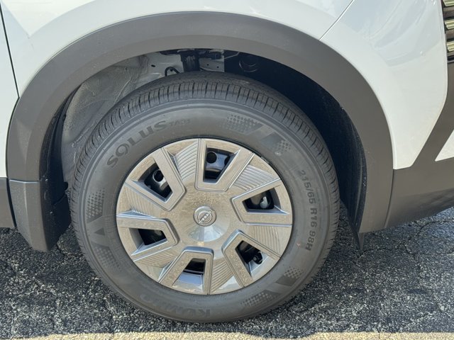 New 2026 Nissan Kicks S FWD image 4