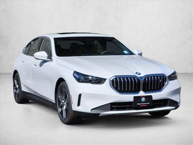 New 2027 BMW i5 M60 RWD image 7