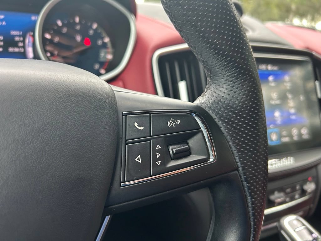 Used 2020 Maserati Ghibli RWD image 21