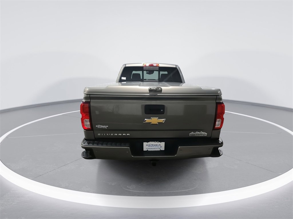 Used 2017 Chevrolet Silverado 1500 High Country image 7