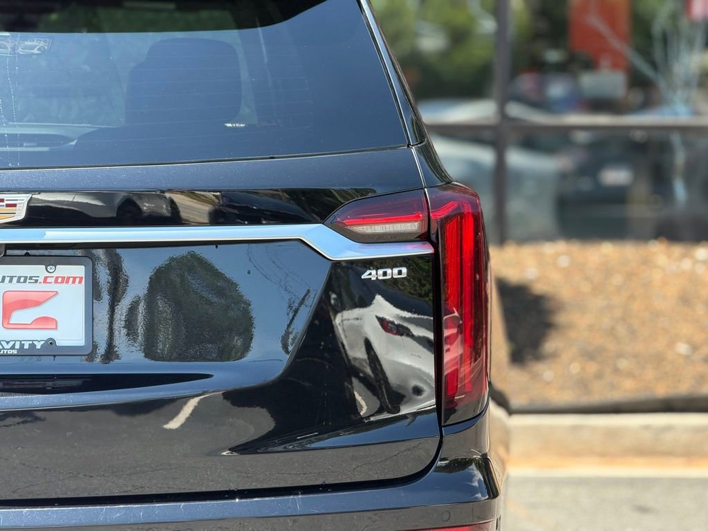 Used 2024 Cadillac XT6 Premium Luxury w/ Technology Package AWD/4WD image 15