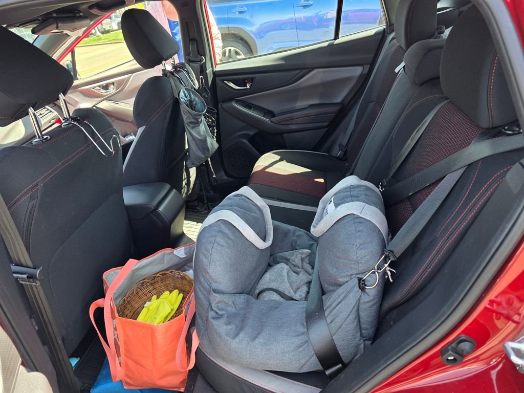 Certified 2023 Subaru Impreza 2.0i Sport AWD/4WD image 9