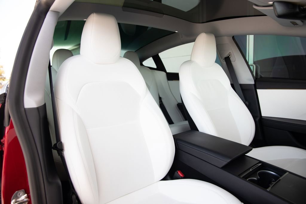 Used 2024 Tesla Model 3 Long Range AWD/4WD image 20