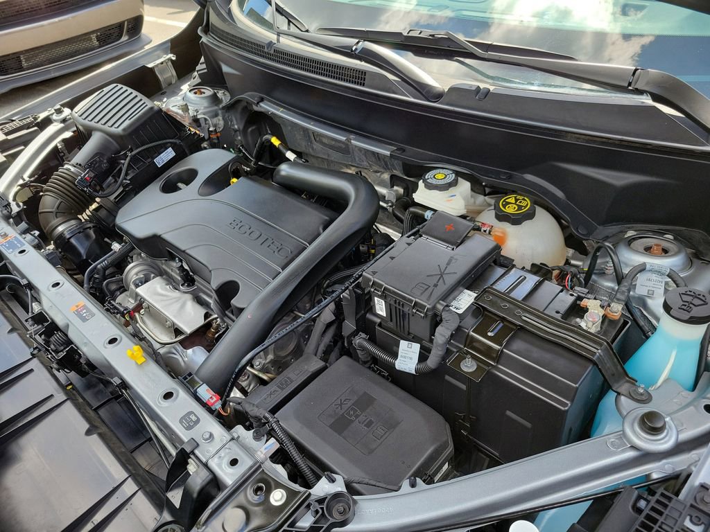 Used 2024 GMC Terrain Denali w/ Denali Premium Package AWD/4WD image 39