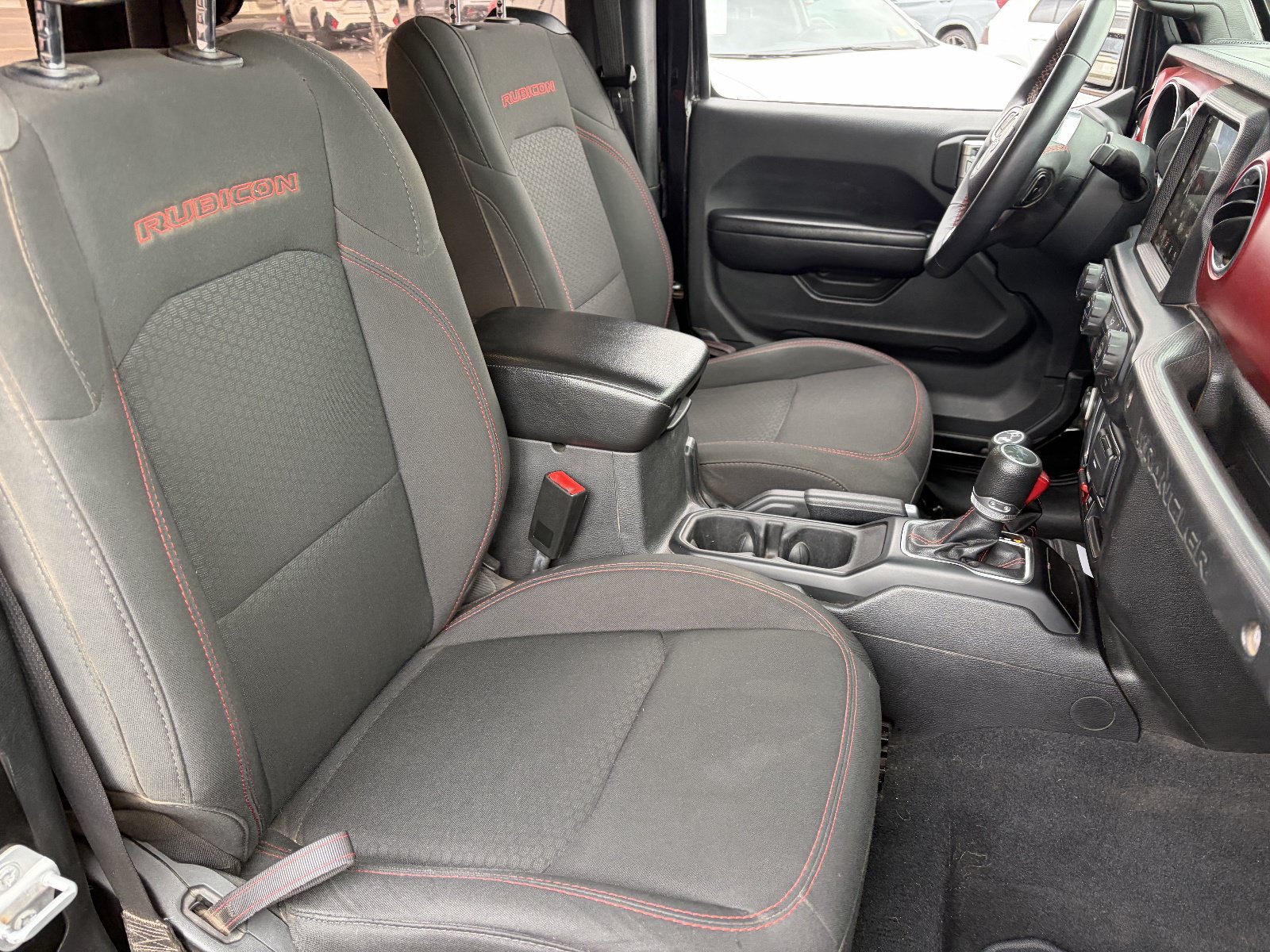 Used 2019 Jeep Wrangler Rubicon AWD/4WD image 10