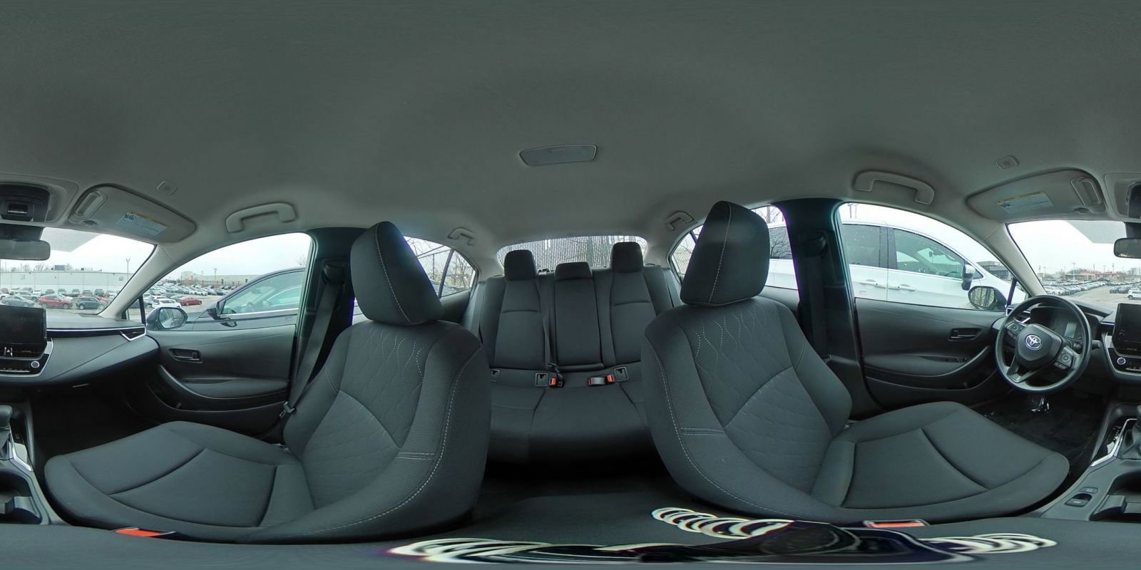 Used 2025 Toyota Corolla LE image 41