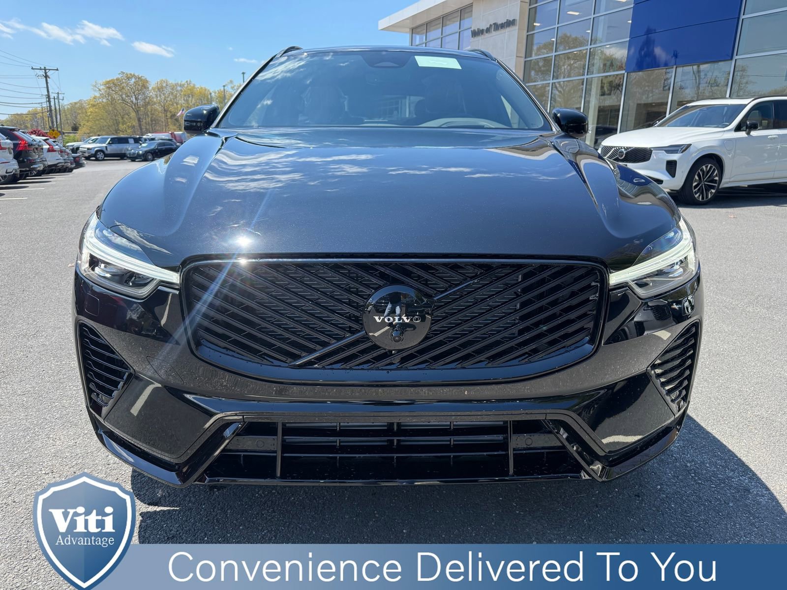 New 2026 Volvo XC60 T8 Ultra w/ Protection Package Premier AWD/4WD image 3