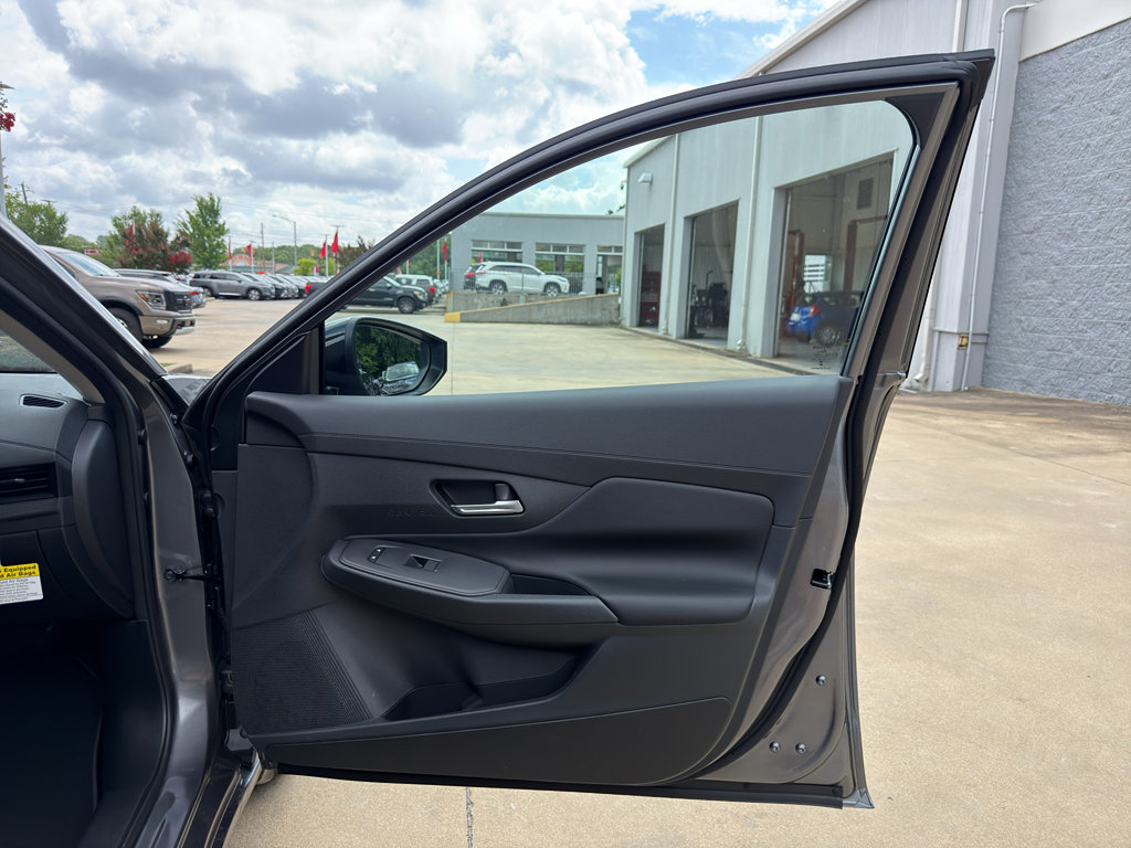 New 2026 Nissan Sentra SV FWD image 20