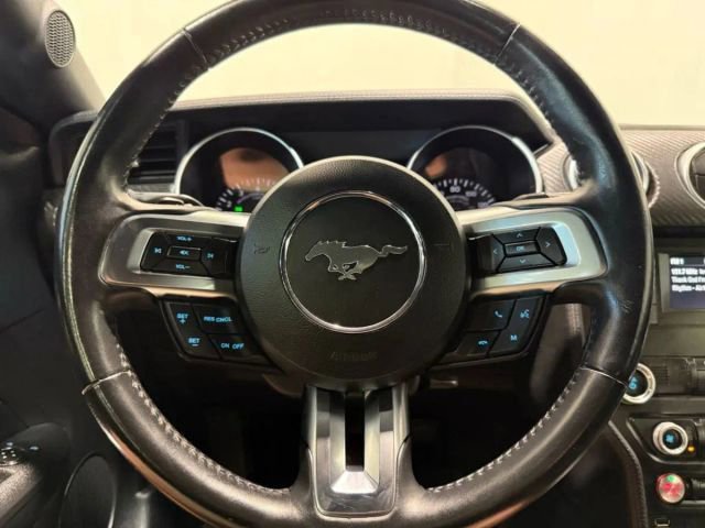 Used 2022 Ford Mustang EcoBoost image 14