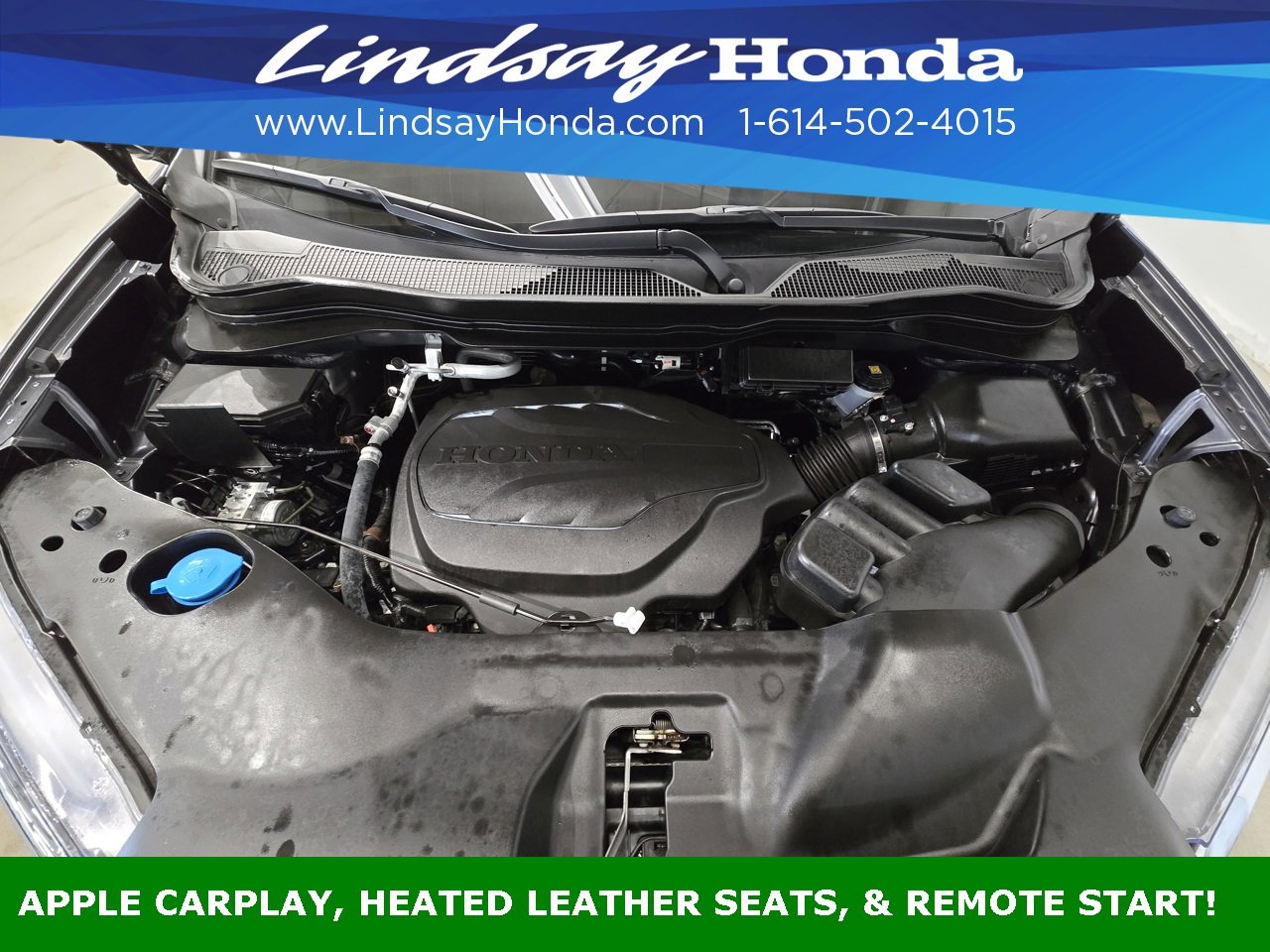 Used 2024 Honda Ridgeline RTL image 23