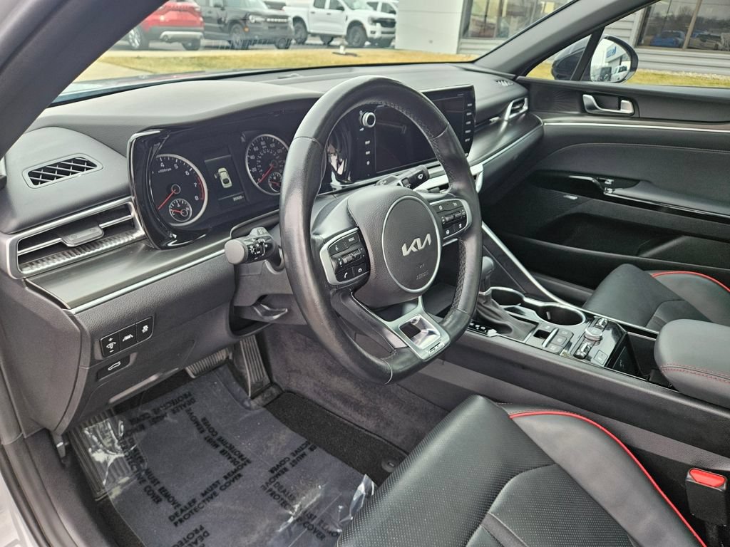 Used 2024 Kia K5 GT w/ GT1 Package FWD image 15