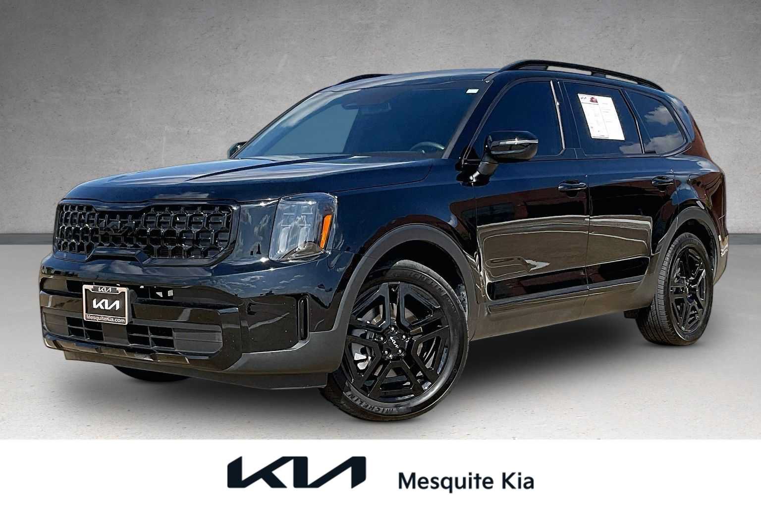 Certified 2024 Kia Telluride EX X-Line AWD/4WD image 1