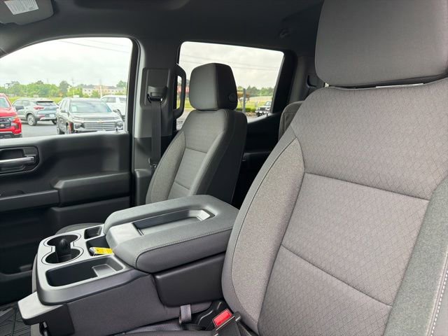New 2026 Chevrolet Silverado 1500 Custom Trail Boss AWD/4WD image 12