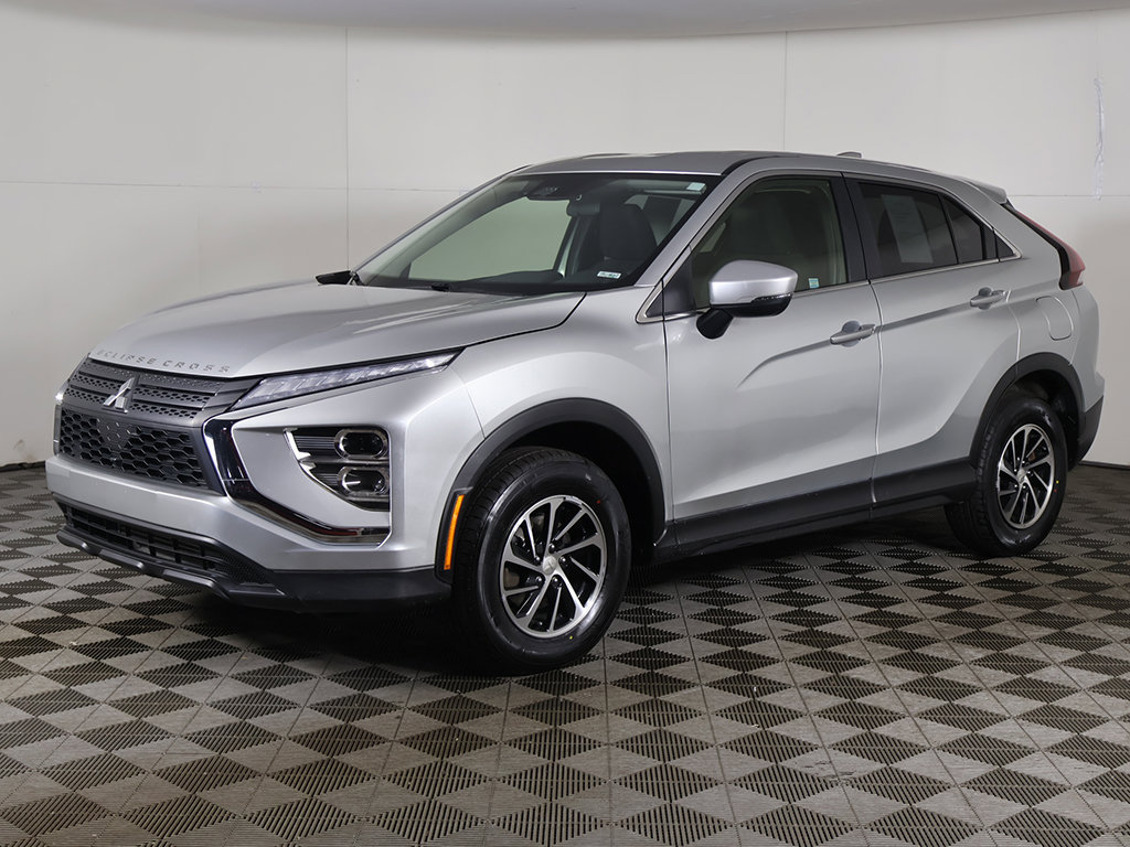 Used 2024 Mitsubishi Eclipse Cross ES AWD/4WD image 6