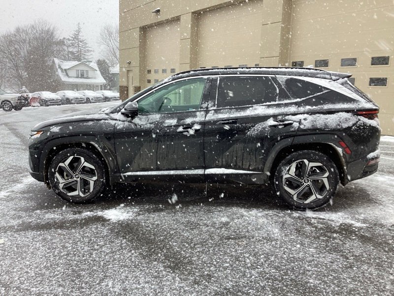 Certified 2023 Hyundai Tucson SEL w/ Convenience Package image 4