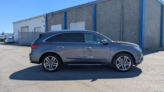 Used 2018 Acura MDX w/ Advance & Entertainment image 4