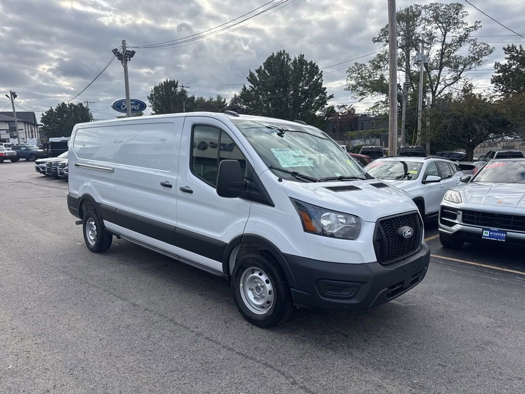 New 2026 Ford Transit 250 Low Roof RWD image 28