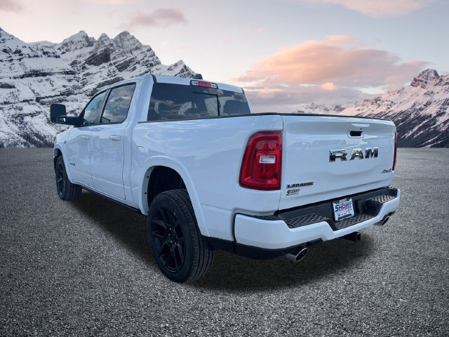 New 2026 RAM 1500 Laramie AWD/4WD image 7