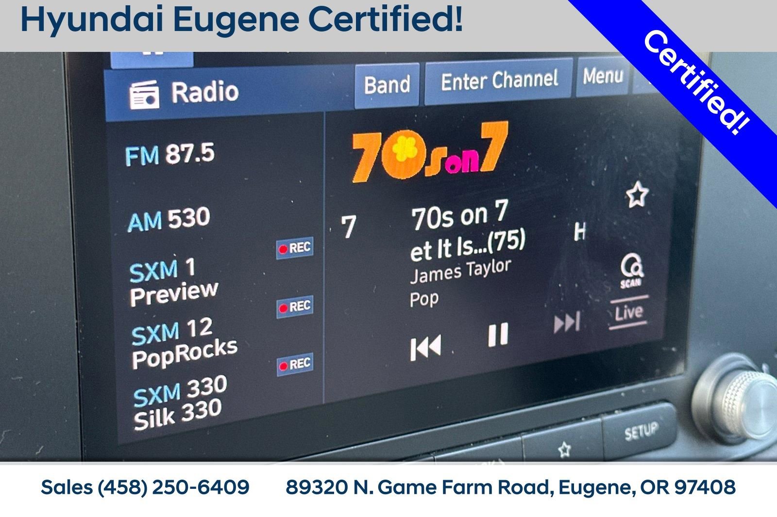 Used 2023 Hyundai Kona SE image 36