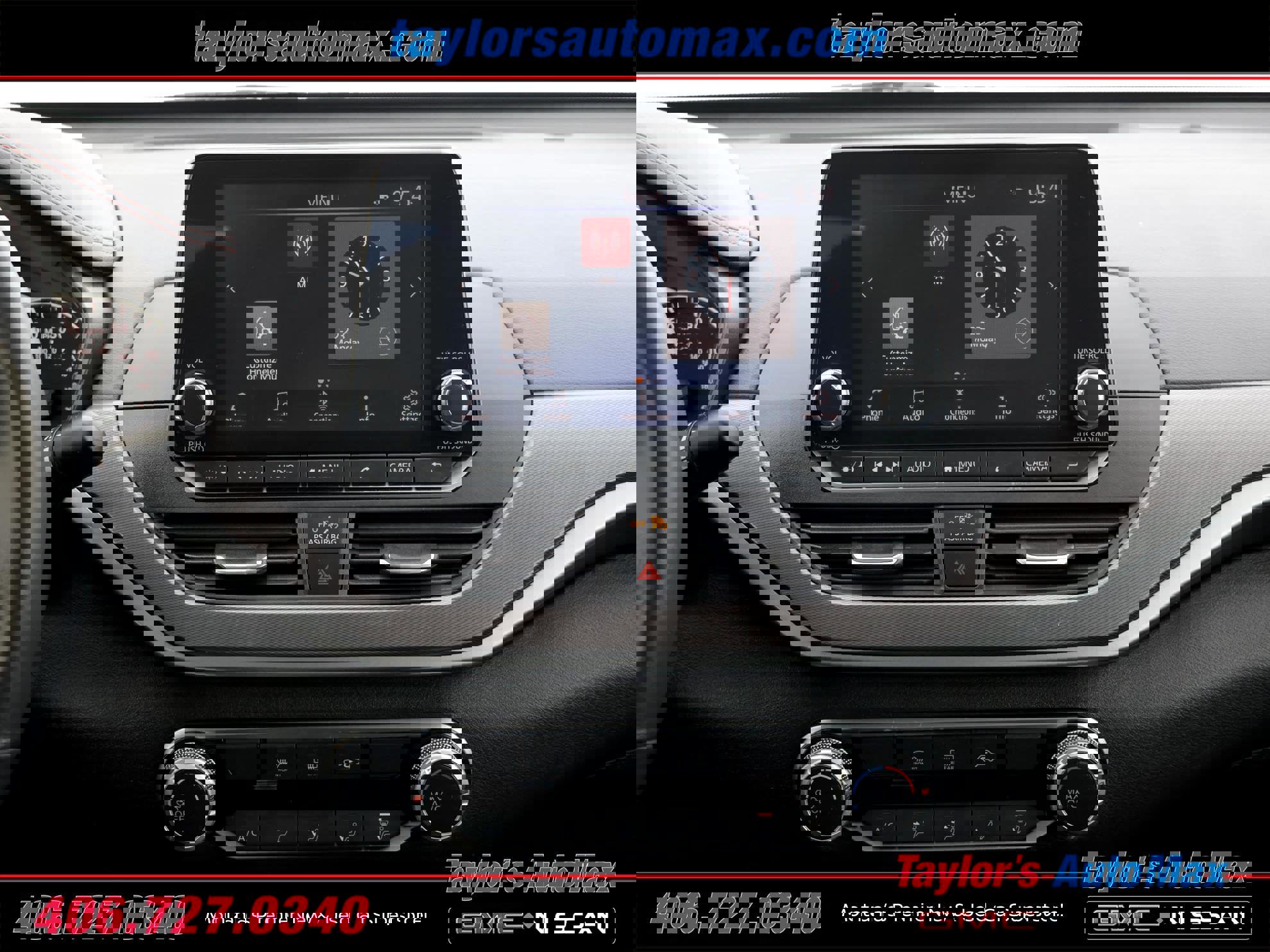 Used 2024 Nissan Altima 2.5 SR image 10