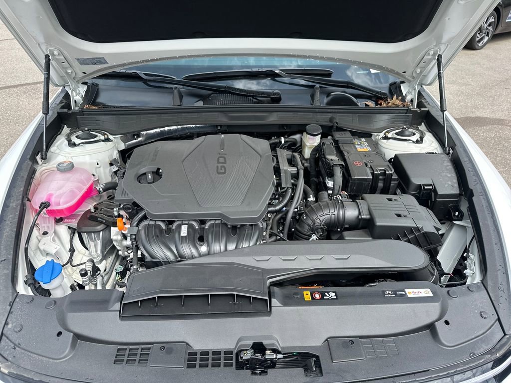 New 2026 Hyundai Sonata SEL AWD/4WD image 29