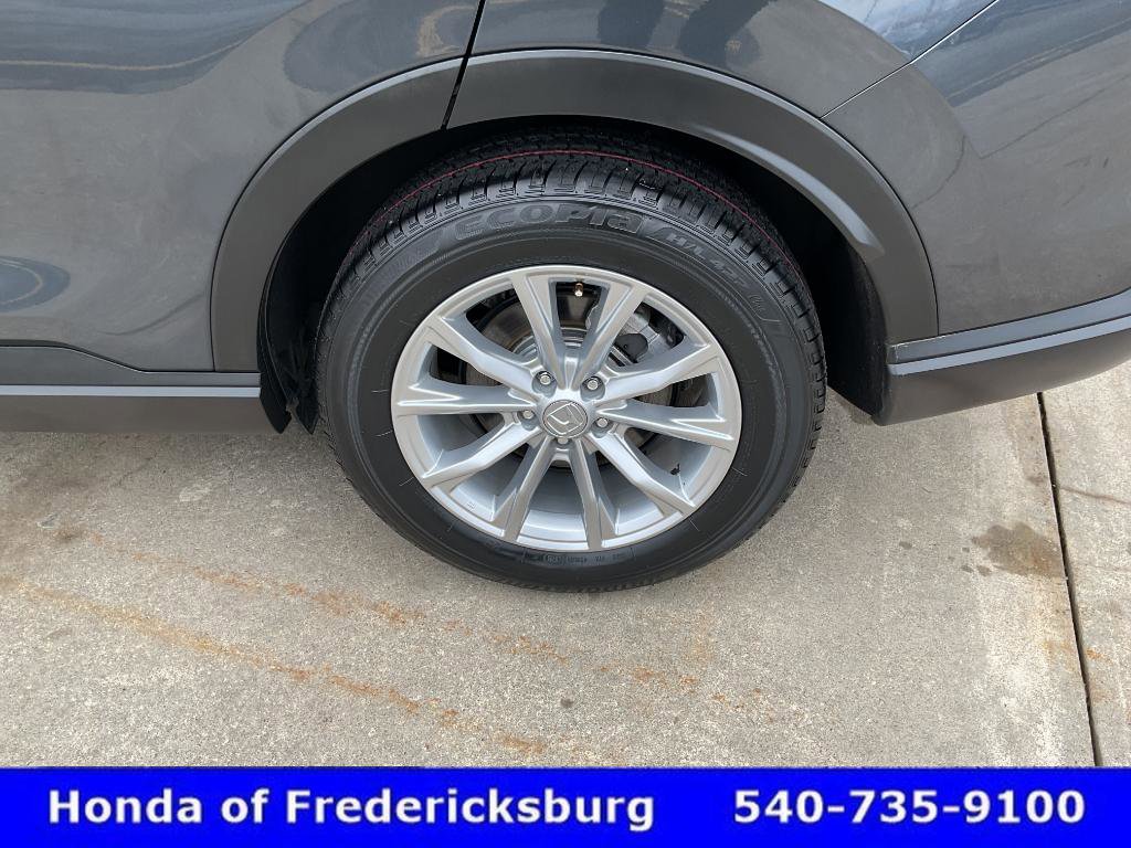 Certified 2024 Honda CR-V EX-L image 3