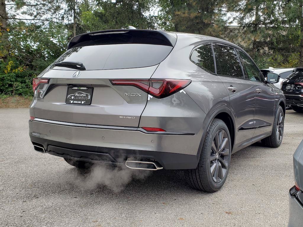 New 2026 Acura MDX A-Spec AWD/4WD image 5
