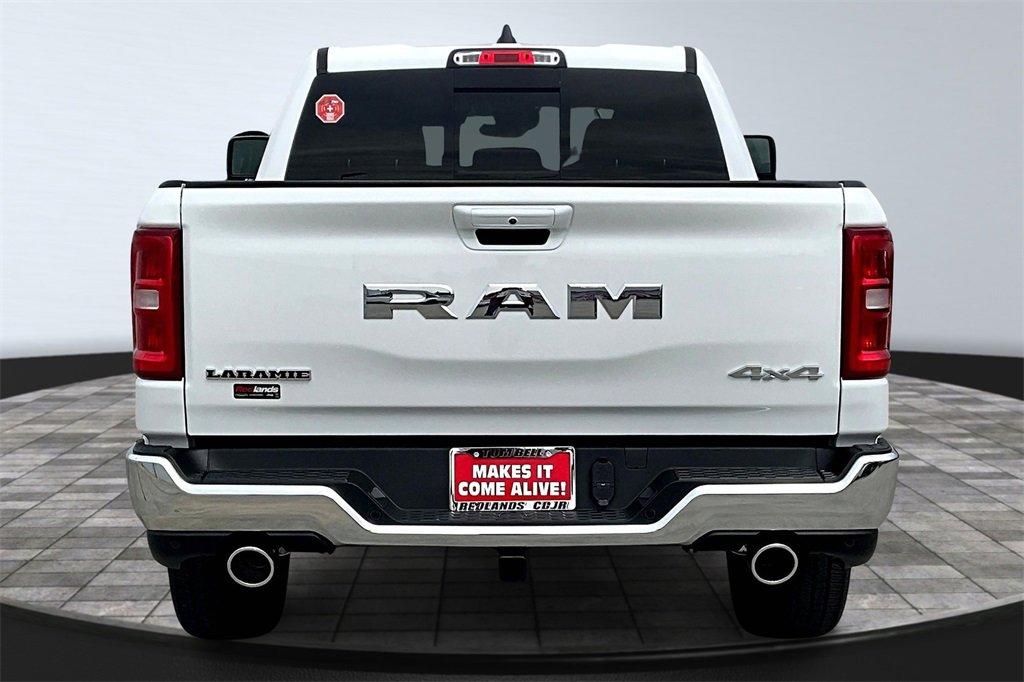 New 2026 RAM 1500 Laramie image 4