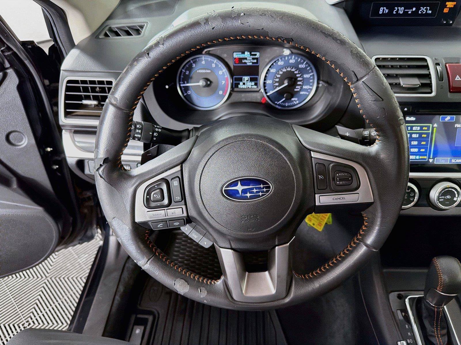 Used 2016 Subaru Crosstrek 2.0i Limited AWD/4WD image 3