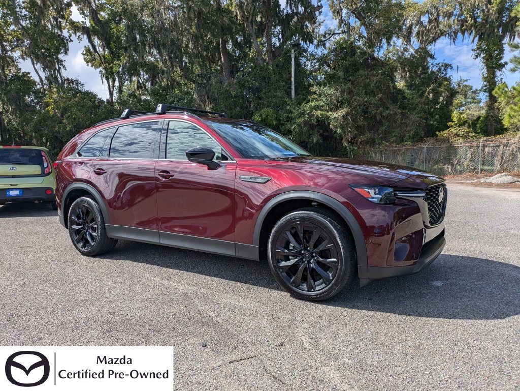 Certified 2026 MAZDA CX-90 3.3 Turbo w/ Premium Sport Pkg AWD/4WD 360° Tour