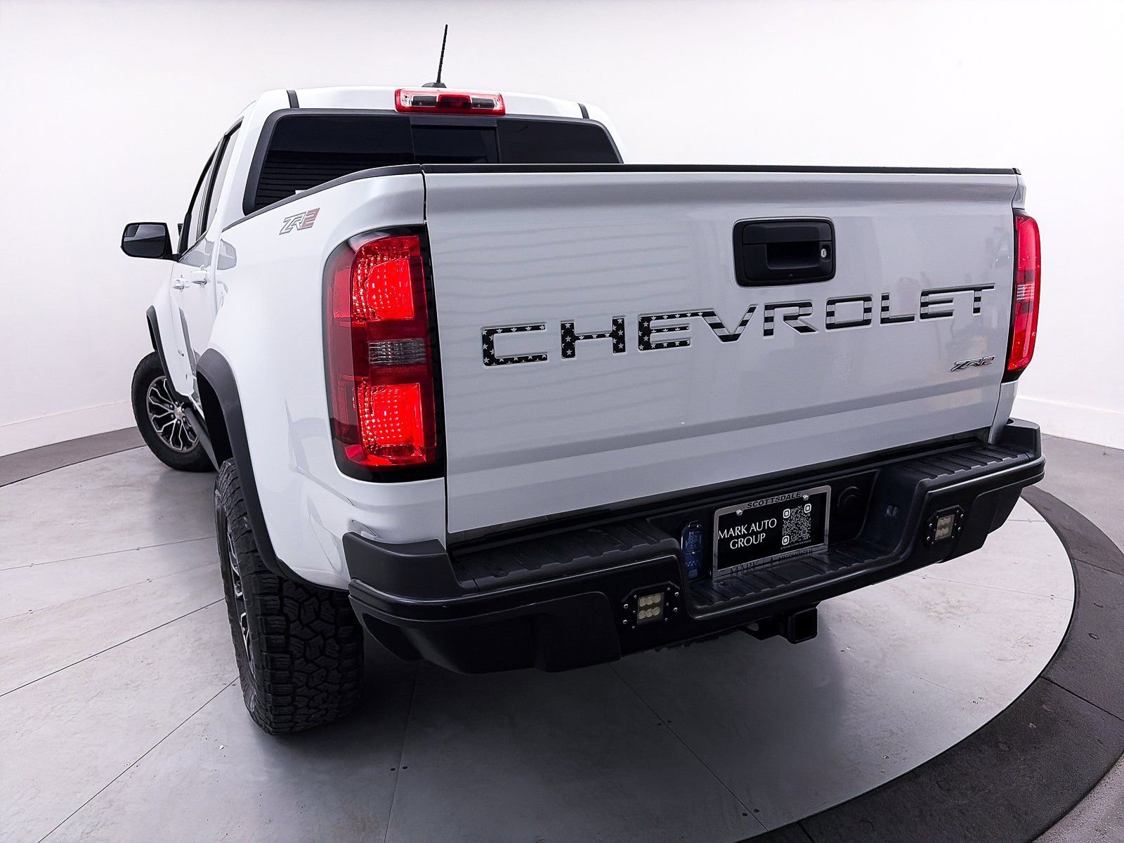 Used 2022 Chevrolet Colorado ZR2 image 5