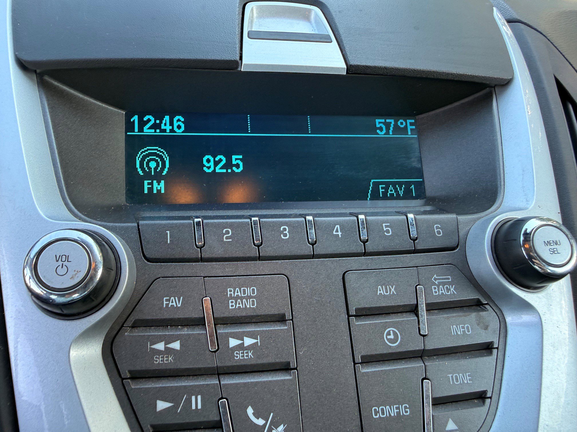 Used 2014 Chevrolet Equinox LS FWD image 13