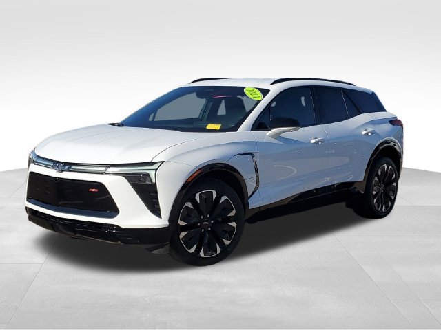 Used 2024 Chevrolet Blazer EV RS