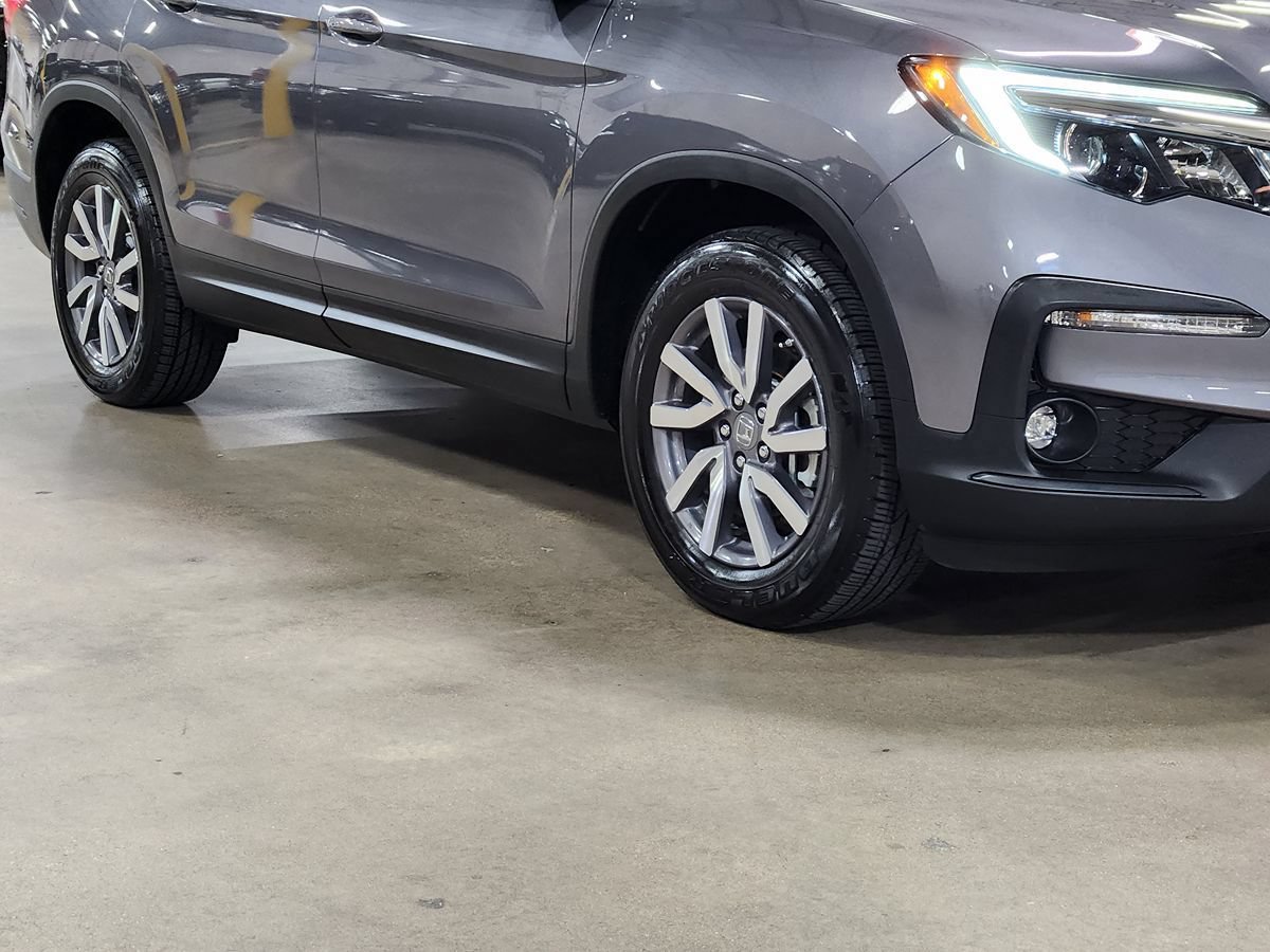 Used 2022 Honda Pilot EX-L image 16