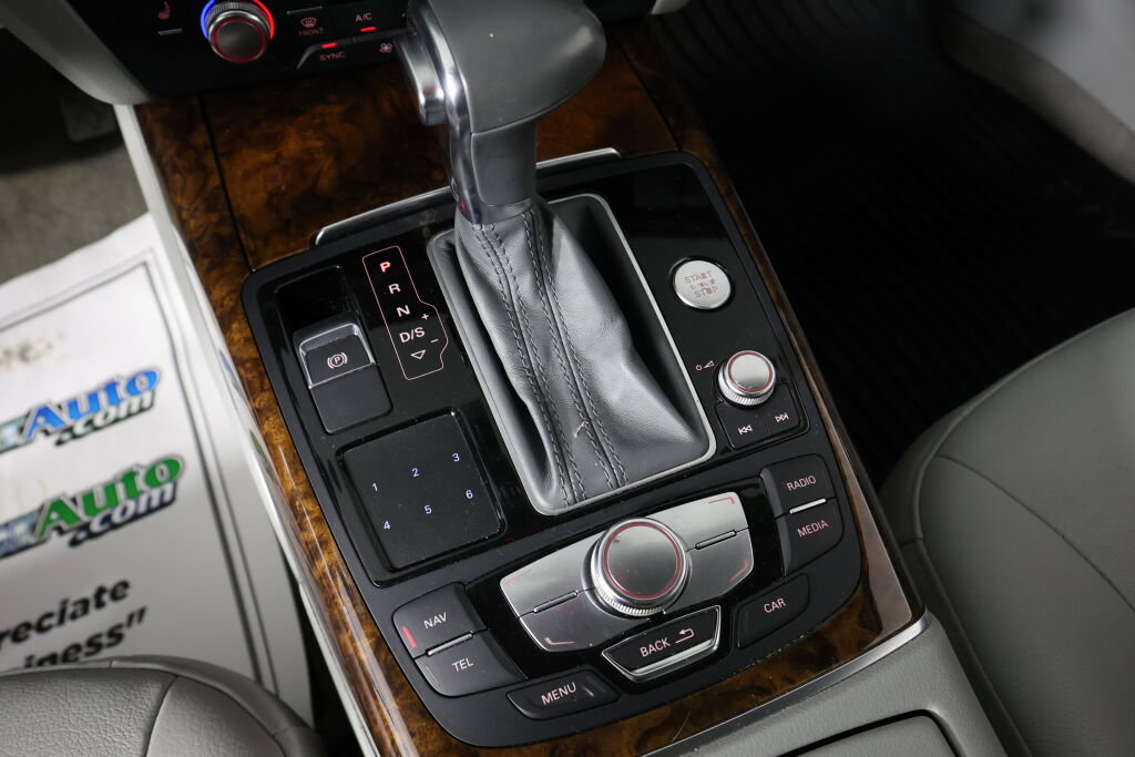 Used 2015 Audi A6 2.0T Premium Plus w/ Premium Plus Package image 39