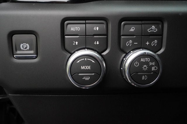New 2026 GMC Sierra 1500 AT4 w/ AT4 Premium Package AWD/4WD image 17