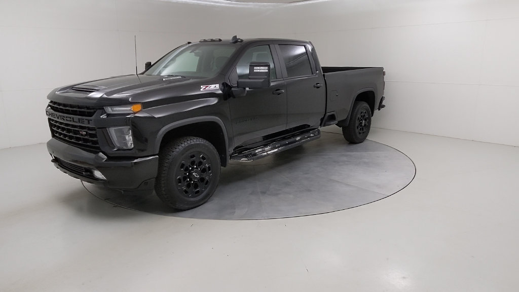 Used 2023 Chevrolet Silverado 2500 LT w/ True North Edition AWD/4WD image 22