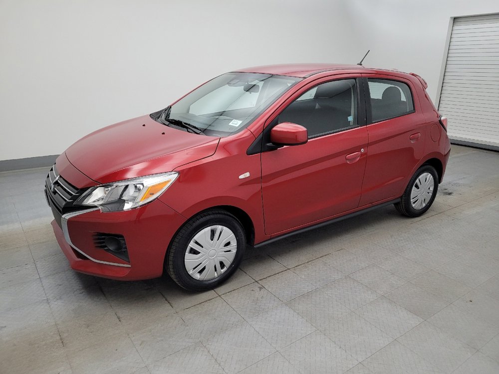 Used 2024 Mitsubishi Mirage LE image 2