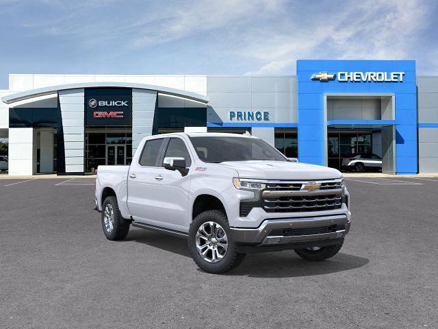 New 2026 Chevrolet Silverado 1500 LTZ image 38