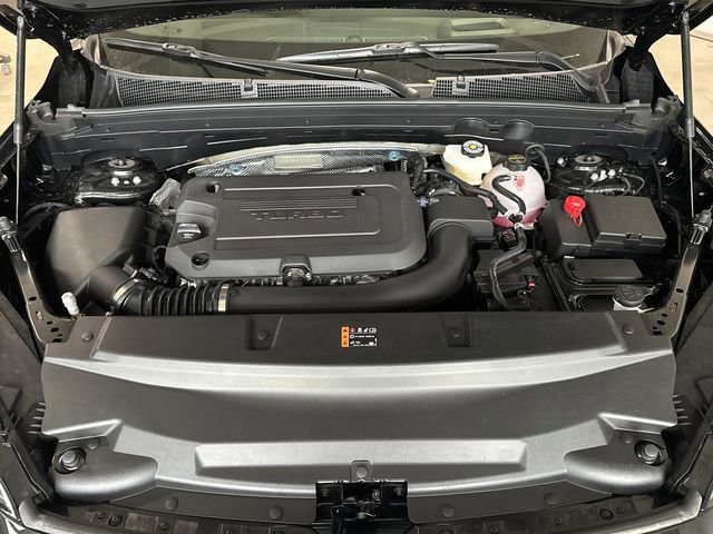 New 2026 Buick Envision Avenir AWD/4WD image 33
