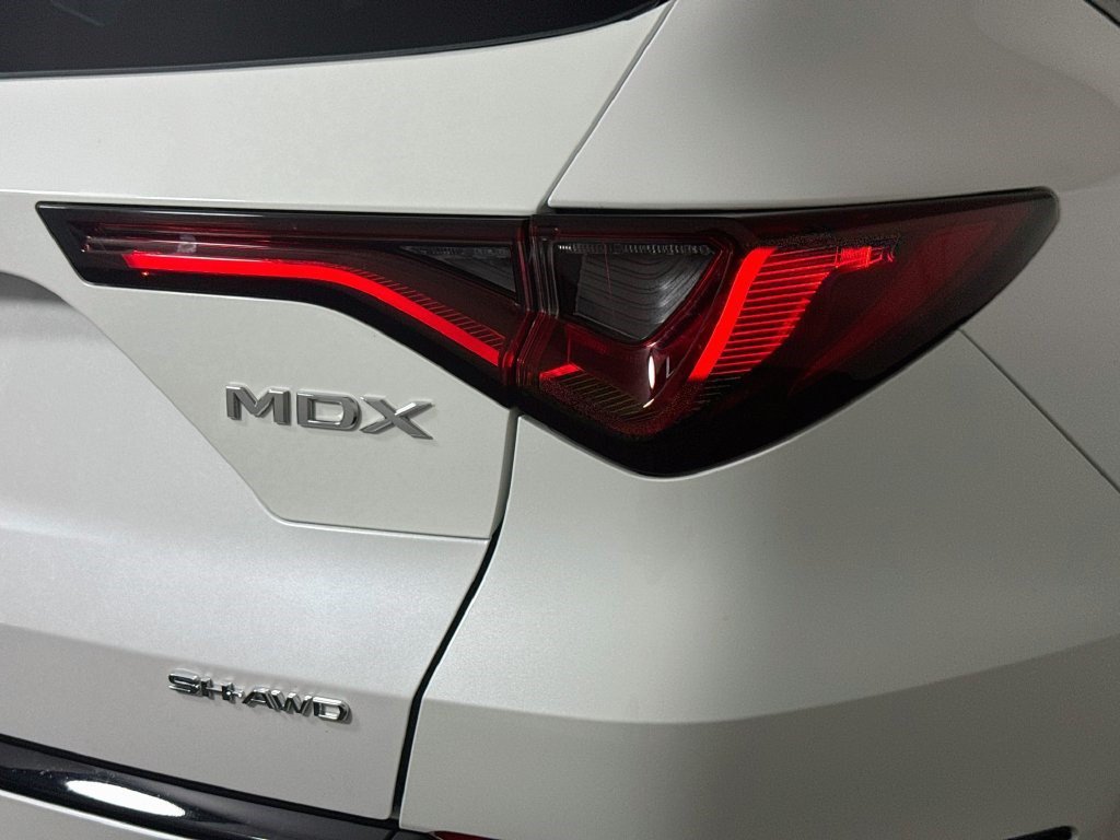 Used 2025 Acura MDX A-Spec w/ Advance Package AWD/4WD image 33