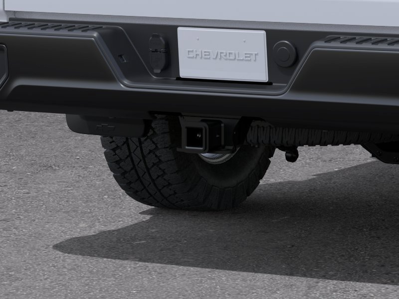 New 2026 Chevrolet Silverado 2500 W/T w/ Z71 Off-Road Package AWD/4WD image 17