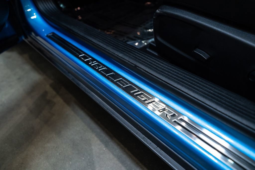 Used 2023 Dodge Challenger R/T Scat Pack w/ Plus Package RWD image 20