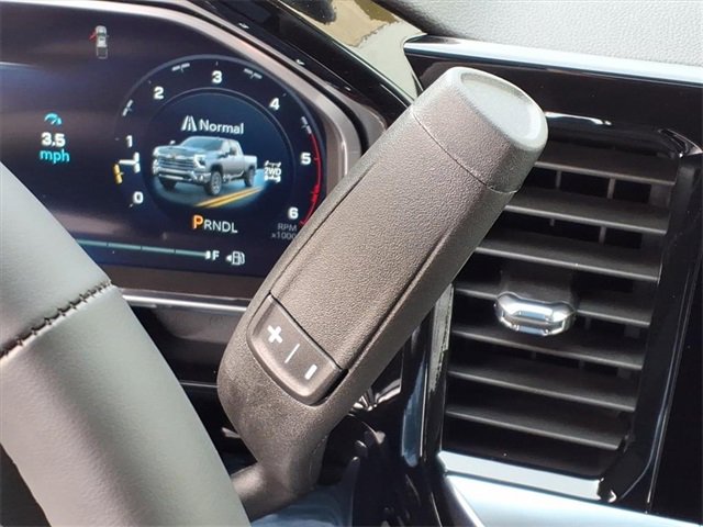 New 2026 Chevrolet Silverado 2500 LTZ w/ LTZ Premium Package image 9