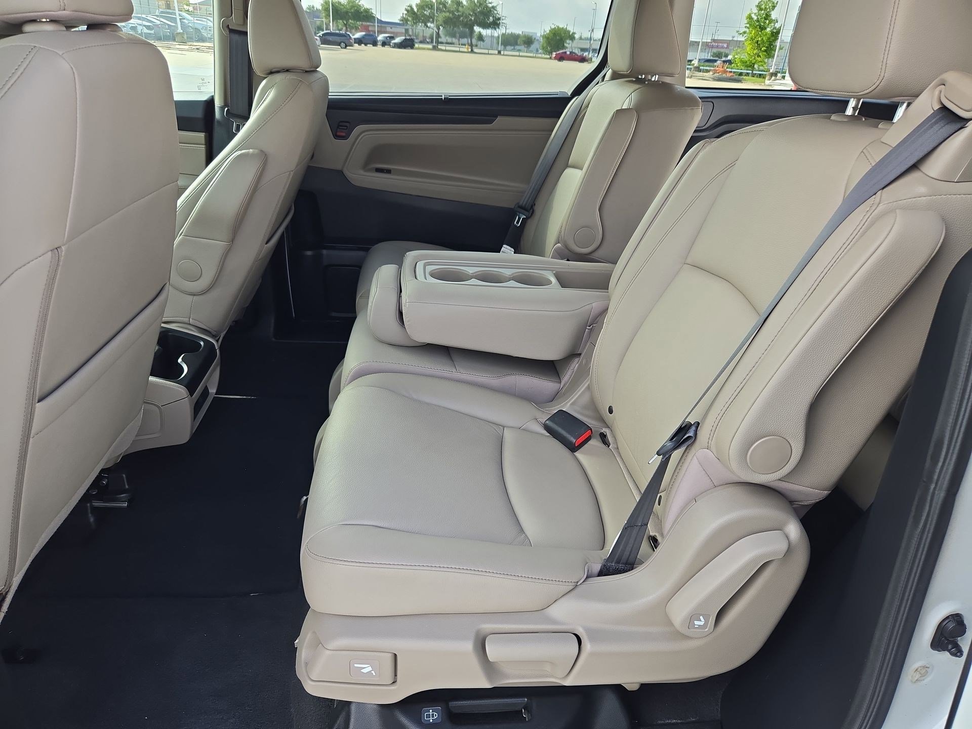 Used 2021 Honda Odyssey EX-L image 27