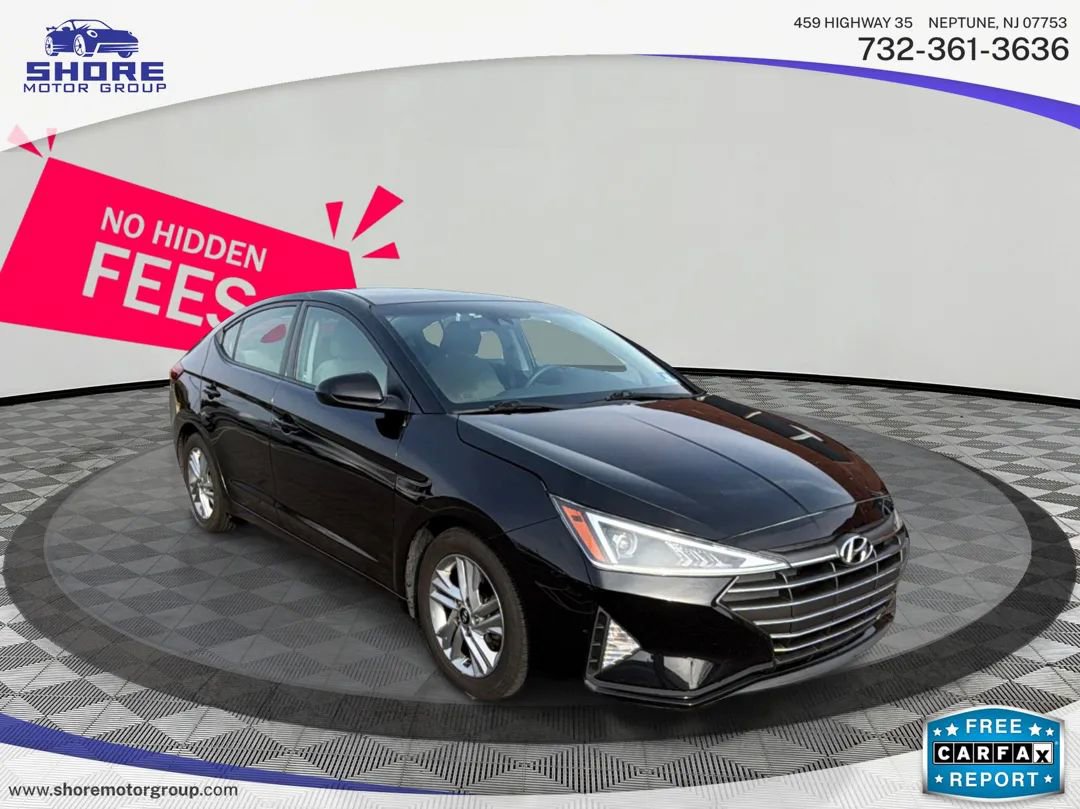 Used 2020 Hyundai Elantra SEL image 3